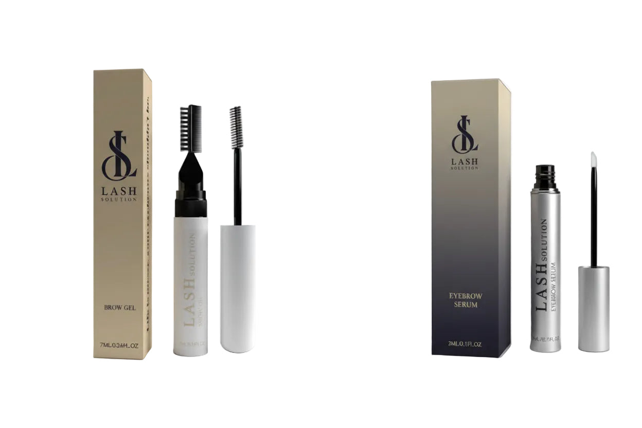 Brow package