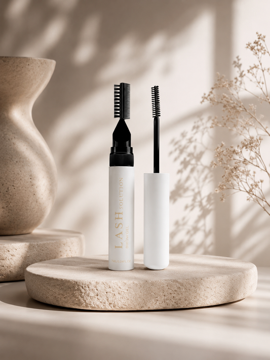 Brow gel